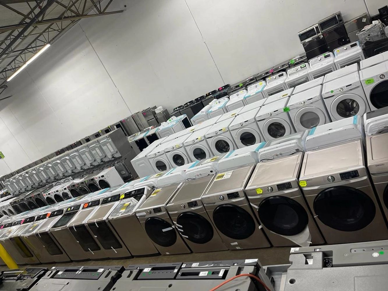 TEXAS DISCOUNT APPLIANCES